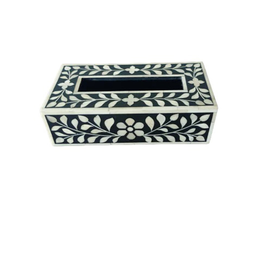 Bone Inlay Tissue Boxes: Buy Bone Inlay Tissue Boxes Online at Best ...