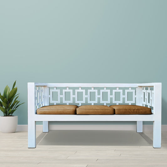 Handmade wooden Sofa For Home and Office